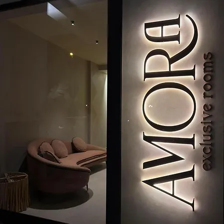 Alojamento de Acomodação e Pequeno-almoço Amora Bari
